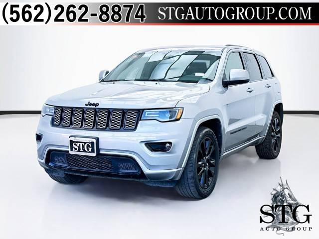 2021 Jeep Grand Cherokee Laredo X RWD photo