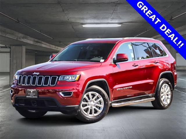 2021 Jeep Grand Cherokee Laredo X RWD photo