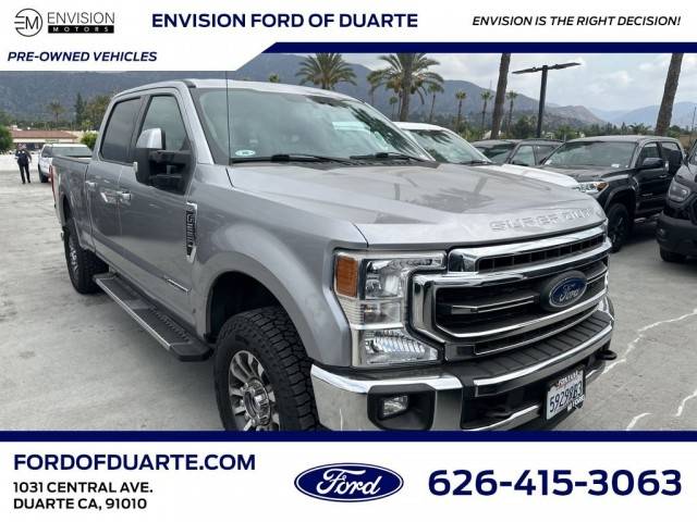 2020 Ford F-250 Super Duty LARIAT 4WD photo