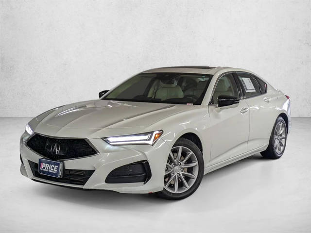 2021 Acura TLX  FWD photo