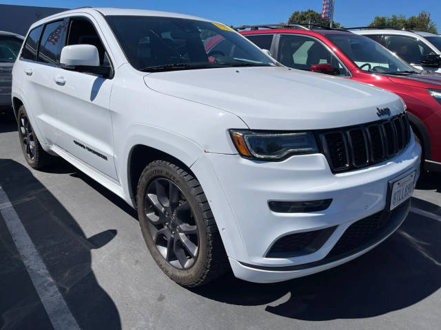 2021 Jeep Grand Cherokee High Altitude 4WD photo