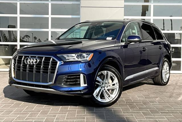 2021 Audi Q7 Premium AWD photo