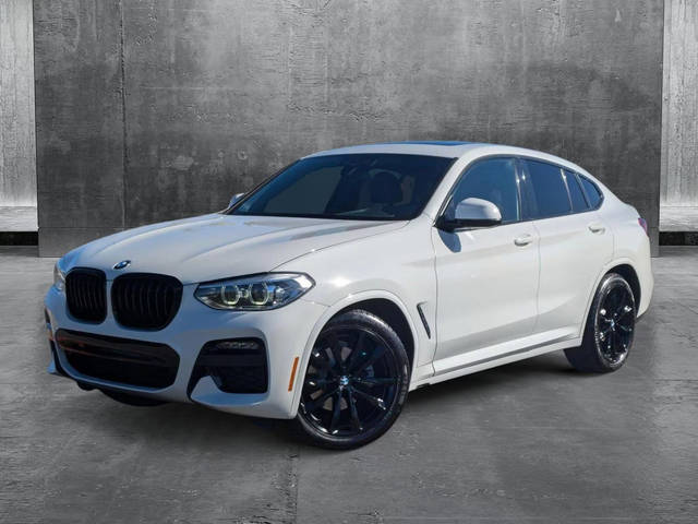 2021 BMW X4 xDrive30i AWD photo