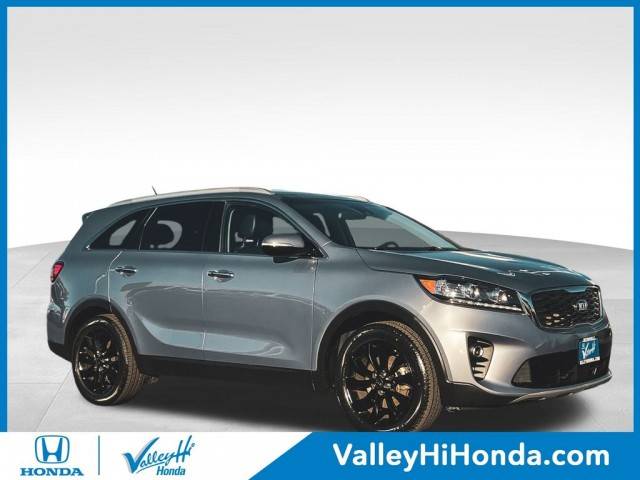 2020 Kia Sorento EX V6 FWD photo