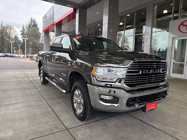 2020 Ram 2500 Laramie 4WD photo