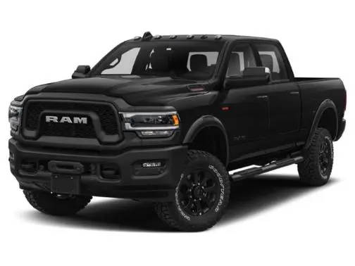 2020 Ram 2500 Power Wagon 4WD photo