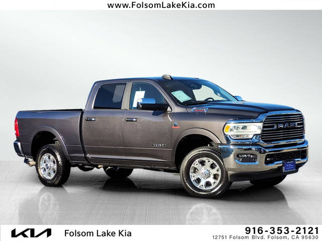 2020 Ram 2500 Laramie 4WD photo