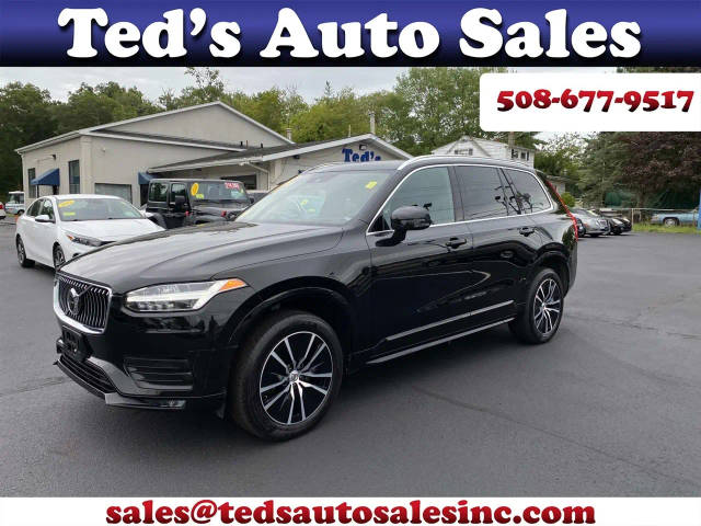 2020 Volvo XC90 Momentum AWD photo