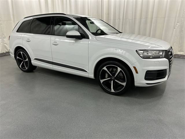 2019 Audi Q7 Premium Plus AWD photo