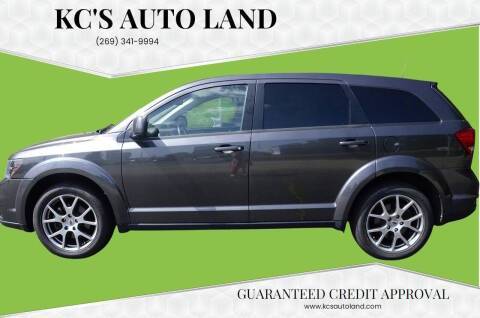 2019 Dodge Journey GT AWD photo