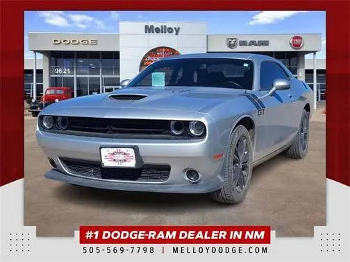 2020 Dodge Challenger GT AWD photo