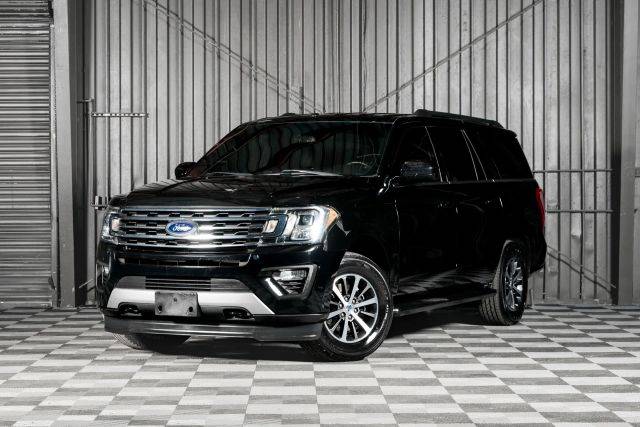 2019 Ford Expedition Max XLT 4WD photo