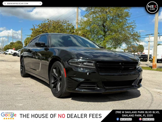 2019 Dodge Charger SXT RWD photo