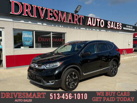 2018 Honda CR-V Touring AWD photo