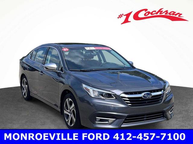 2021 Subaru Legacy Touring XT AWD photo