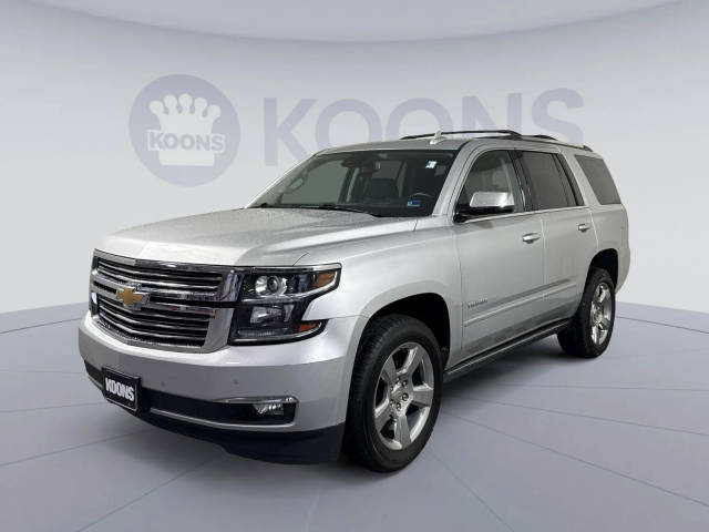 2020 Chevrolet Tahoe Premier 4WD photo