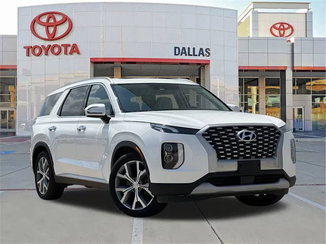 2021 Hyundai Palisade SEL AWD photo