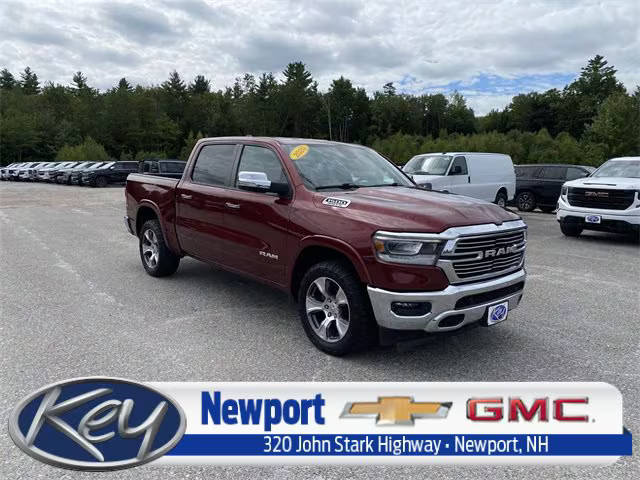 2020 Ram 1500 Laramie 4WD photo