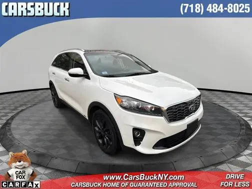 2020 Kia Sorento EX V6 AWD photo