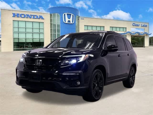 2021 Honda Pilot Special Edition FWD photo