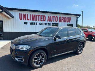 2017 BMW X5 xDrive35i AWD photo