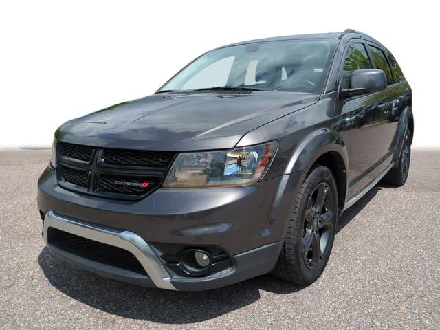 2018 Dodge Journey Crossroad FWD photo