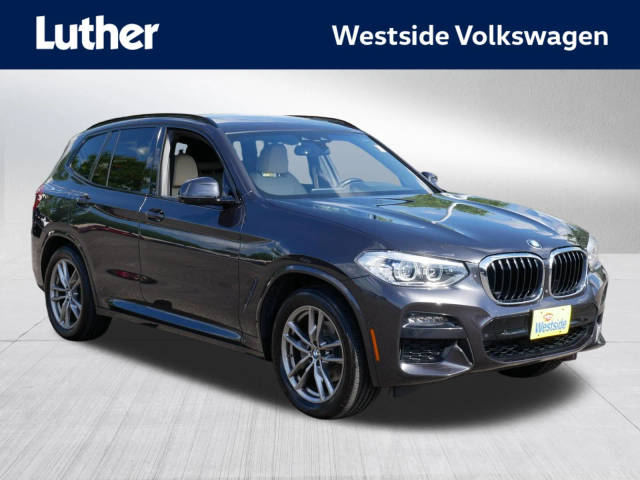 2021 BMW X3 xDrive30i AWD photo