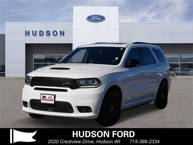 2019 Dodge Durango R/T AWD photo