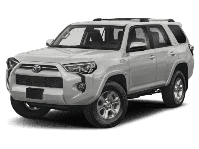 2020 Toyota 4Runner SR5 4WD photo