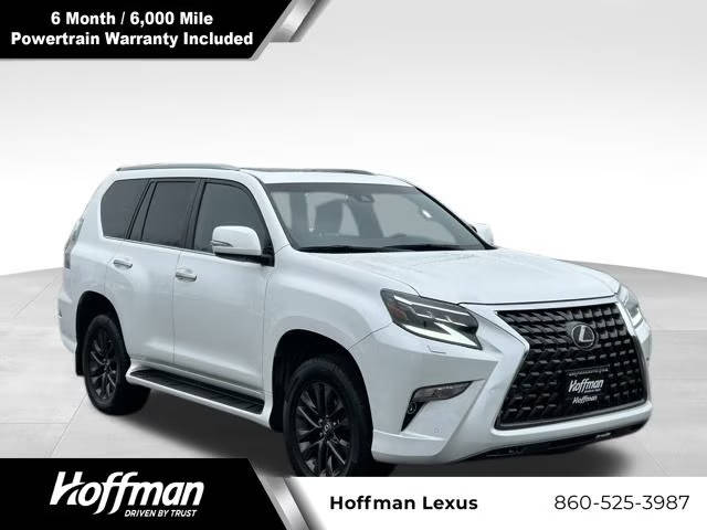 2021 Lexus GX GX 460 Premium 4WD photo