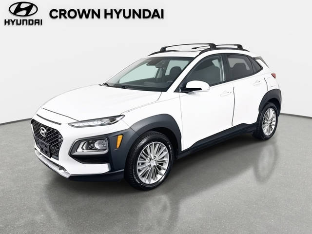 2021 Hyundai Kona SEL Plus AWD photo