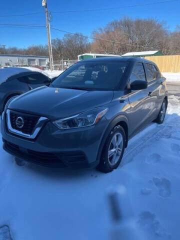 2020 Nissan Kicks S FWD photo