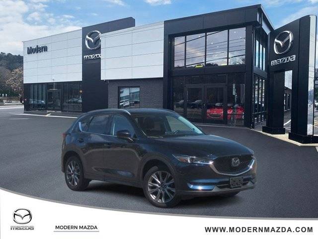 2020 Mazda CX-5 Grand Touring AWD photo