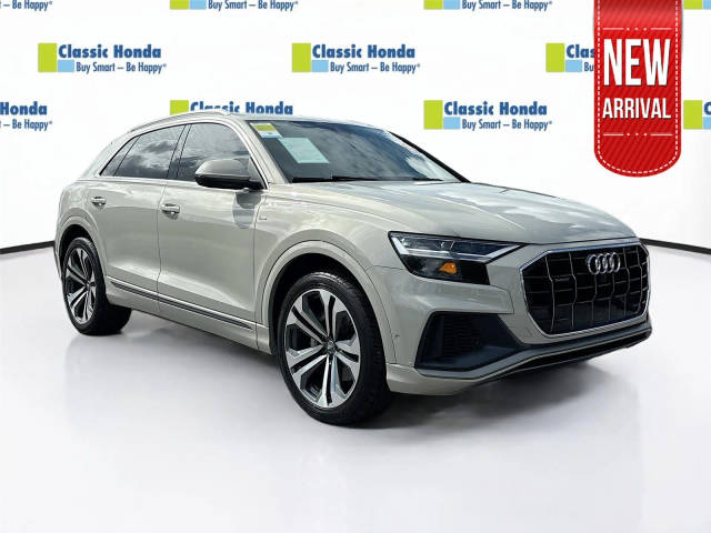 2021 Audi Q8 Premium Plus AWD photo