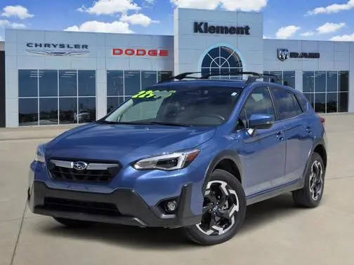 2021 Subaru Crosstrek Limited AWD photo