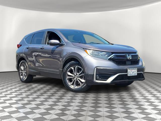 2020 Honda CR-V EX FWD photo