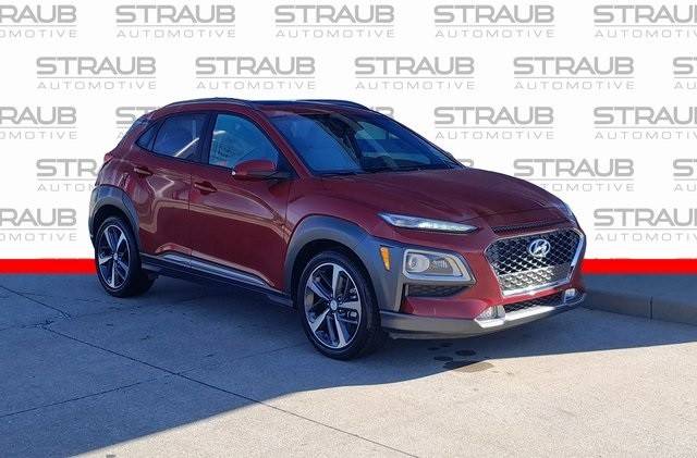 2021 Hyundai Kona Limited AWD photo