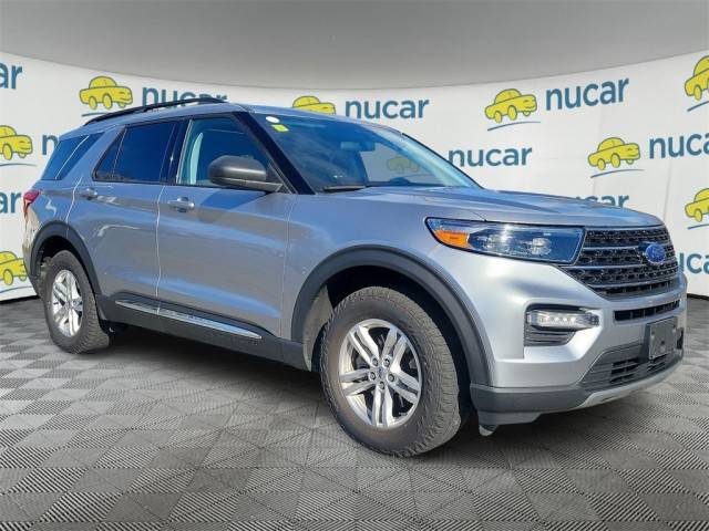 2020 Ford Explorer XLT 4WD photo