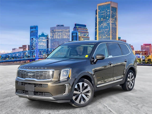 2021 Kia Telluride S AWD photo