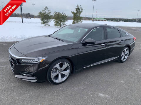 2018 Honda Accord Touring 1.5T FWD photo