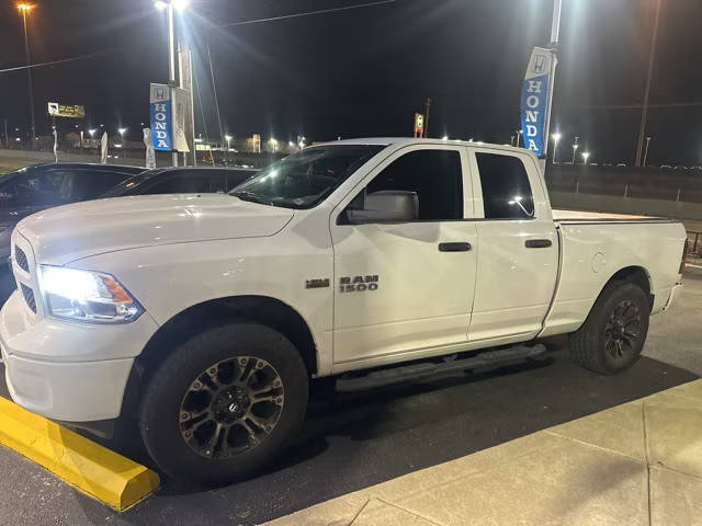 2018 Ram 1500 Tradesman 4WD photo