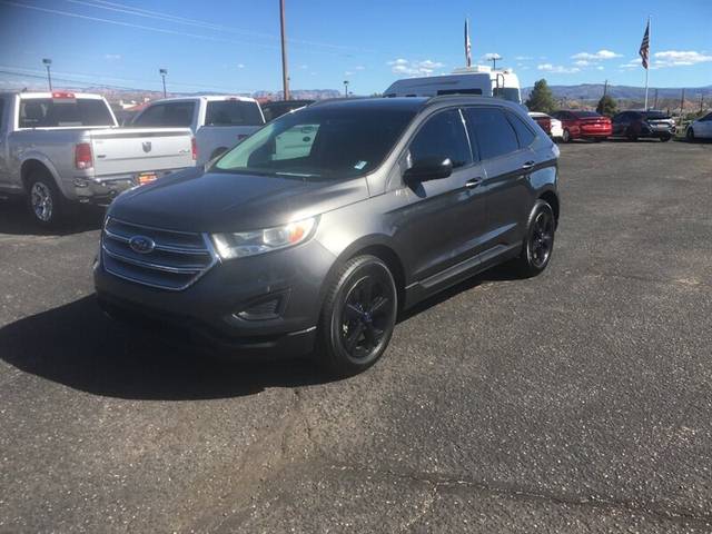 2017 Ford Edge SE FWD photo