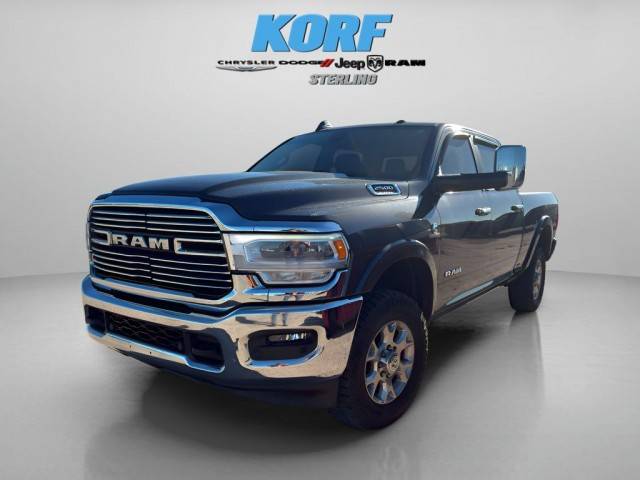 2019 Ram 2500 Laramie 4WD photo