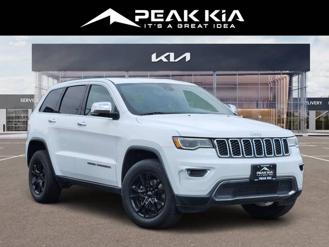 2019 Jeep Grand Cherokee Limited 4WD photo