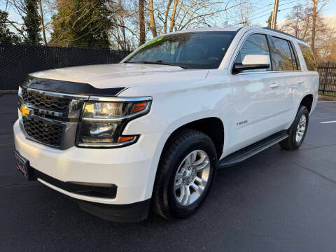 2020 Chevrolet Tahoe LT 4WD photo