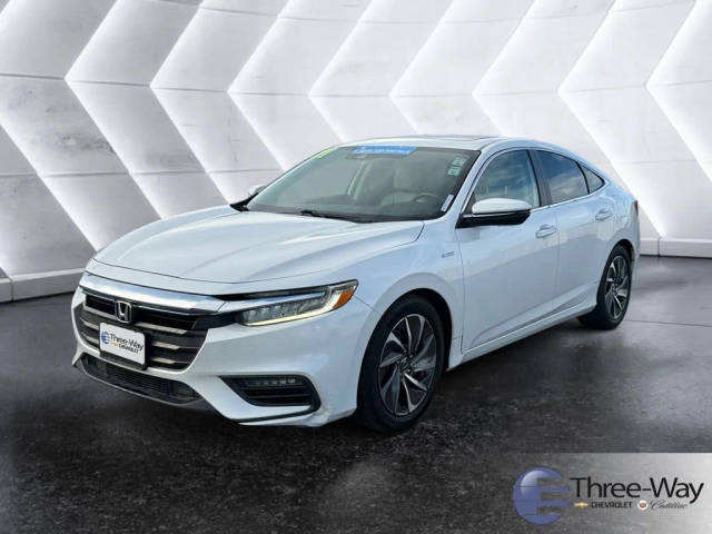2021 Honda Insight Touring FWD photo