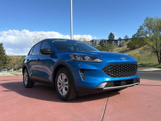 2020 Ford Escape S FWD photo