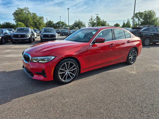 2021 BMW 3 Series 330i RWD photo