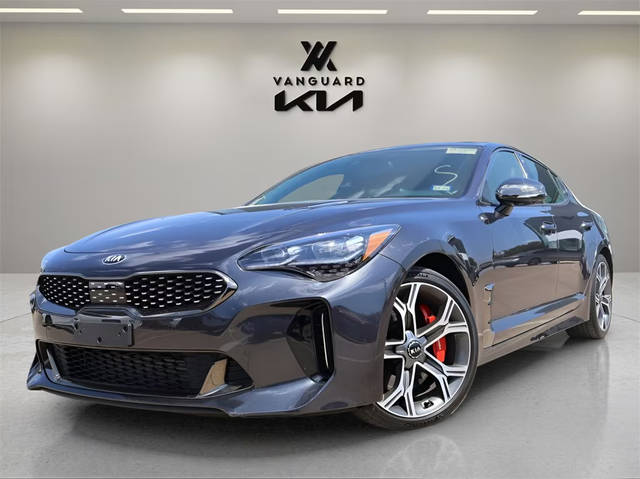 2021 Kia Stinger GT2 RWD photo