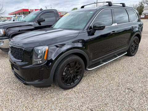 2021 Kia Telluride EX AWD photo